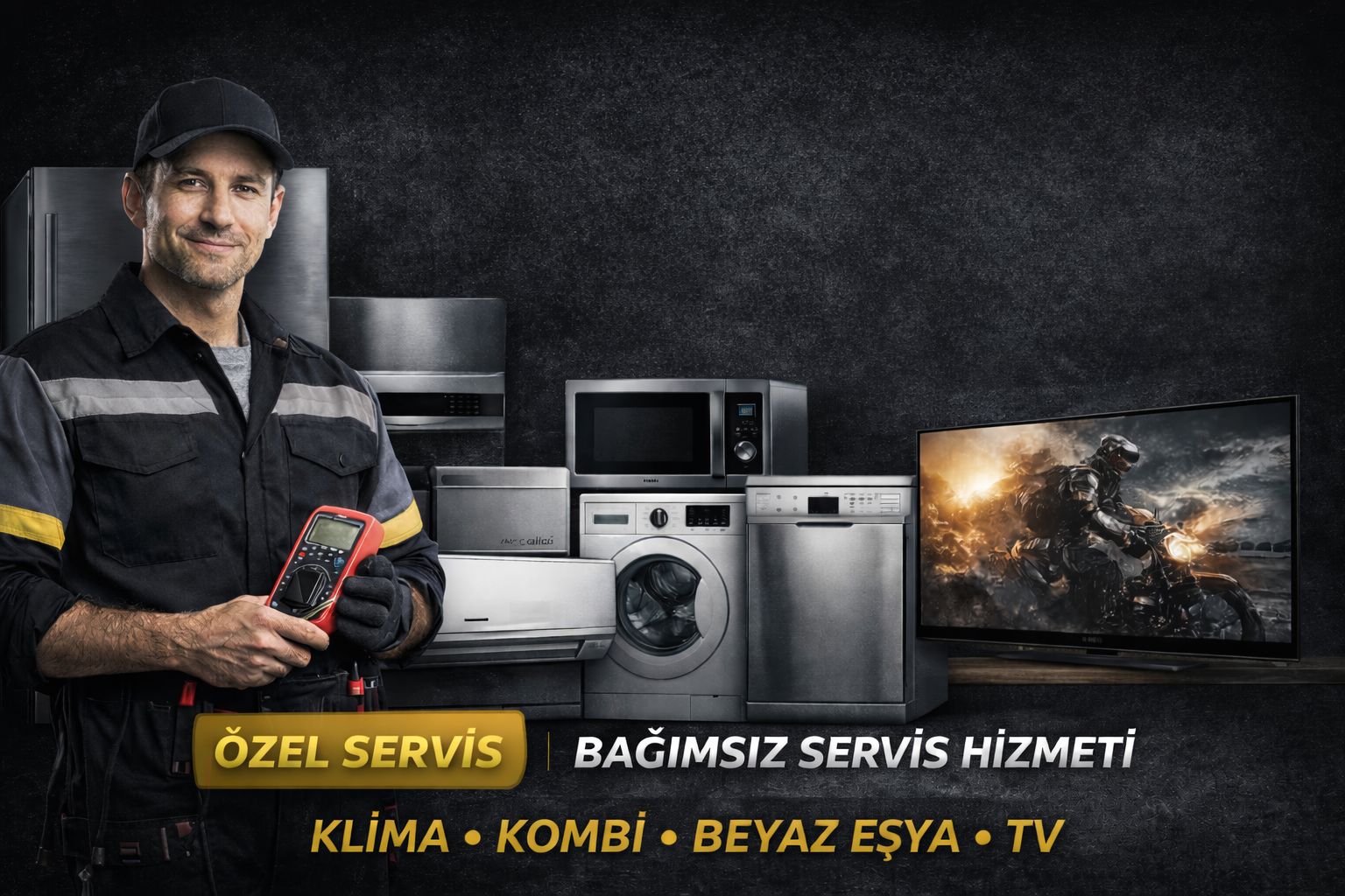 Gönen Arçelik Servisi